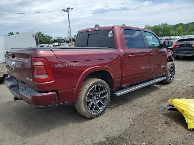 2020 RAM 1500 LARAM - 1C6SRFJT4LN400135