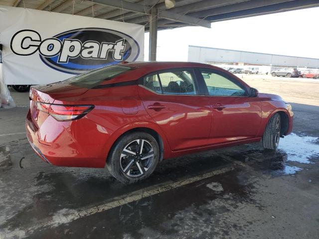 Vin: 3n1ab8cv7ry336285, lot: 59615475, nissan sentra sv 20243