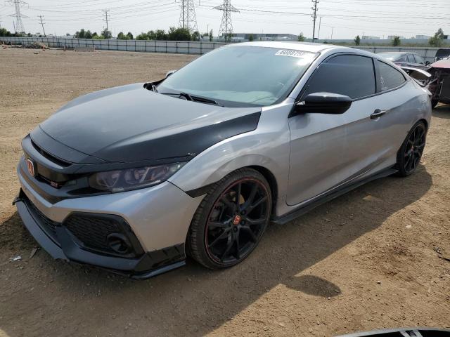 Vin: 2hgfc3a54hh751933, lot: 60887585, honda civic si 2017 img_1