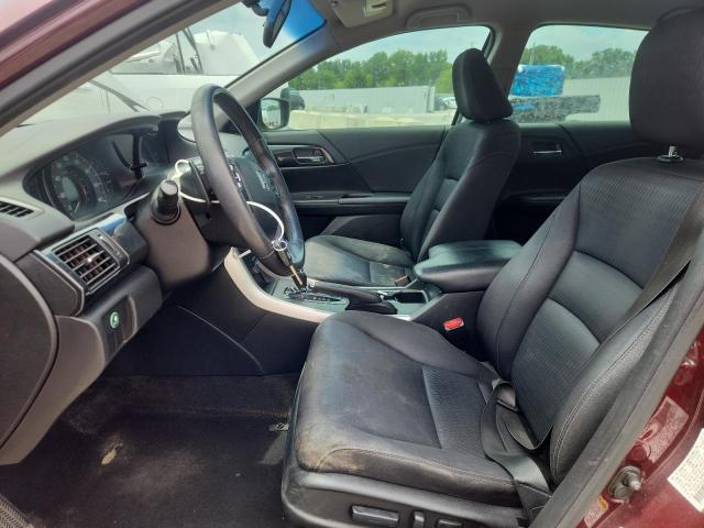 2014 HONDA ACCORD SPO - 1HGCR2F5XEA124975