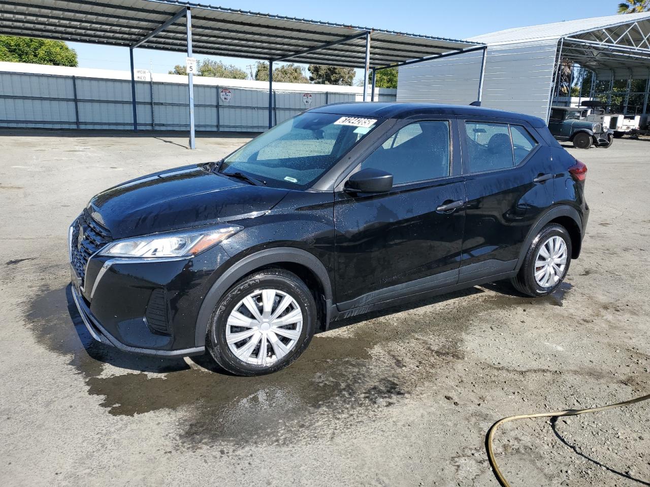 NISSAN KICKS S