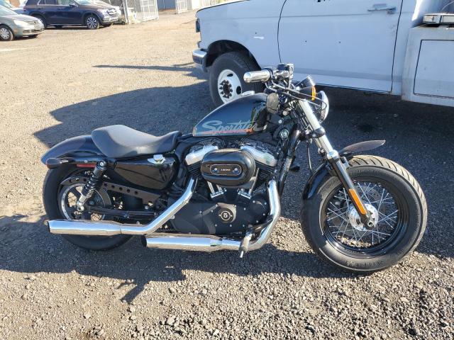 2011 HARLEY-DAVIDSON XL1200 X 1HD1LC337BC441885