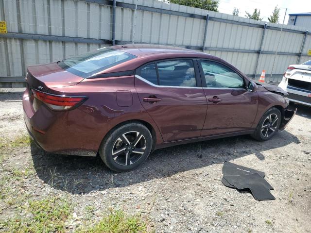 2024 NISSAN SENTRA SV - 3N1AB8CVXRY339021