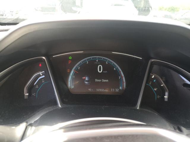 2020 HONDA CIVIC EX 19XFC1F35LE200831