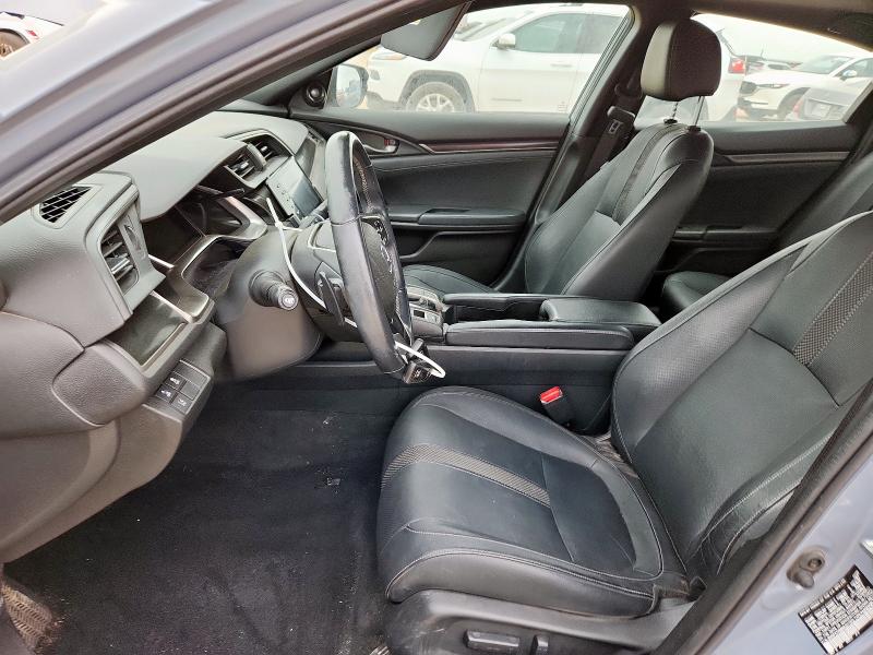 2021 HONDA CIVIC SPOR SHHFK7H98MU211372