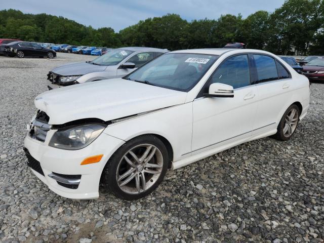 Vin: wddgf8ab0dr295586, lot: 61838225, mercedes-benz c-class 300 4matic 2013 img_1