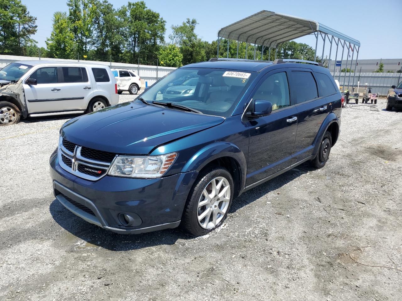 DODGE JOURNEY LIMITED