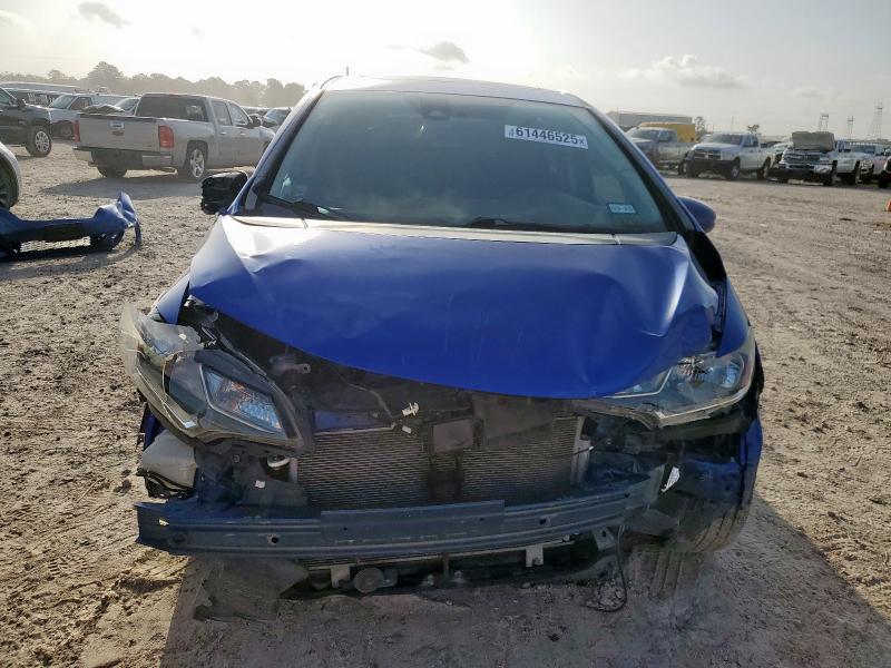 2018 HONDA FIT EX 3HGGK5H85JM726386