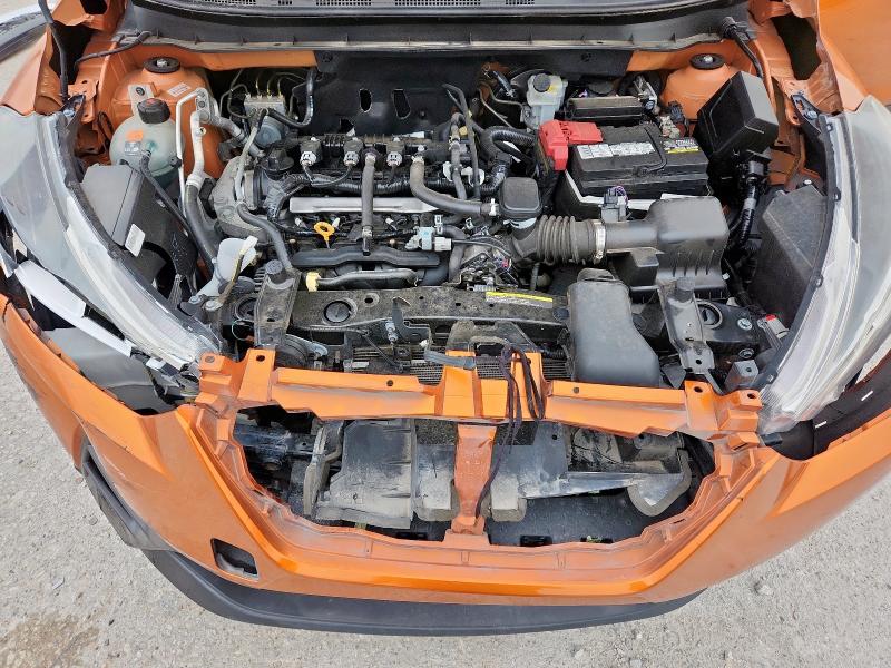 2019 NISSAN KICKS S - 3N1CP5CU0KL566169