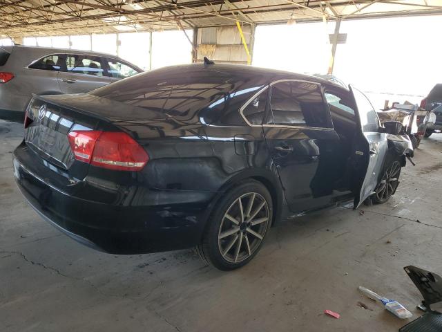 Vin: 1vwbp7a39dc076081, lot: 57167695, volkswagen passat se 20133