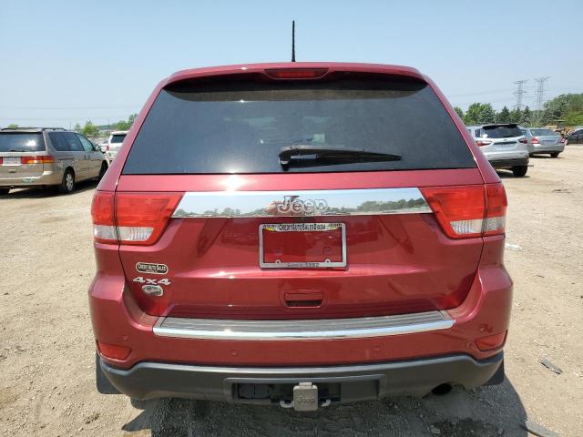 1C4RJFCG6DC524936 2013 JEEP GRAND CHER