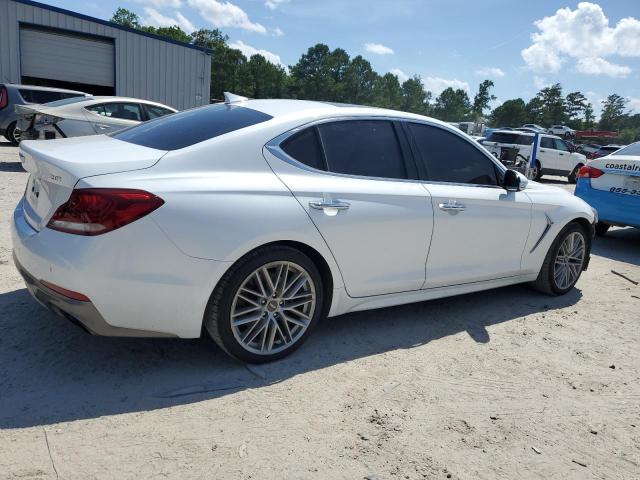 Vin: kmtg34la5lu064227, lot: 59328375, genesis g70 elite 20203