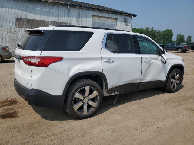 Vin: 1gnevhkw8kj155987, lot: 60120645, chevrolet traverse lt 20193