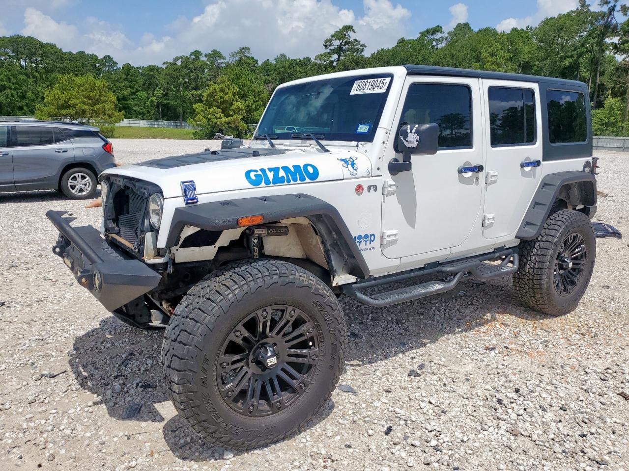 JEEP WRANGLER RUBICON
