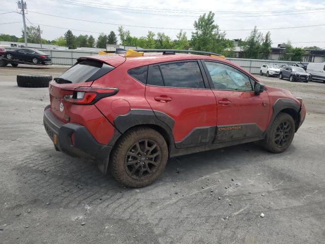 Vin: 4s4guhu68r3780563, lot: 60953595, subaru crosstrek wilderness 20243