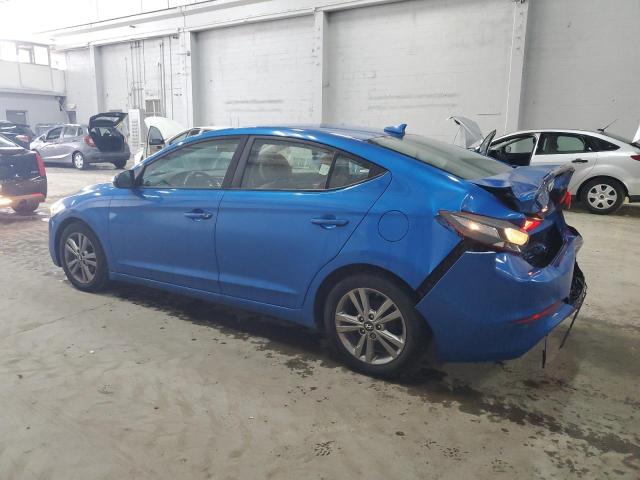Vin: kmhd84lf1hu103218, lot: 60147655, hyundai elantra se 20172