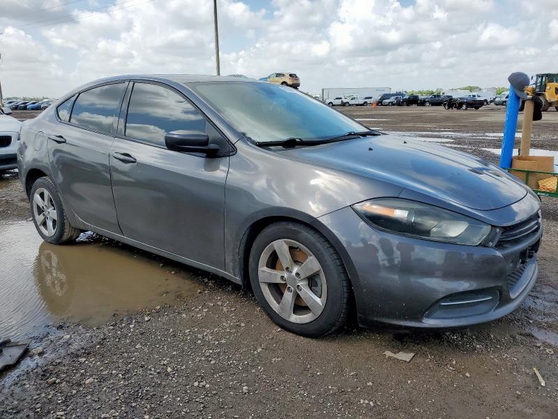 2015 DODGE DART SXT 1C3CDFBB5FD309925