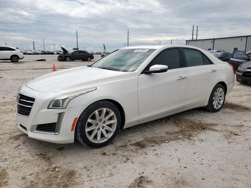 CADILLAC CTS LUXURY