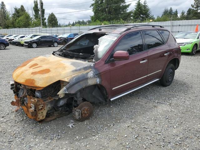 NISSAN MURANO SL