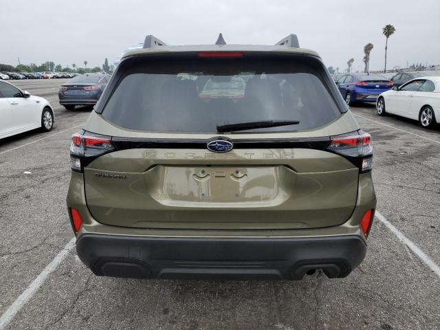 2025 SUBARU FORESTER P JF2SLDBCXSH539097
