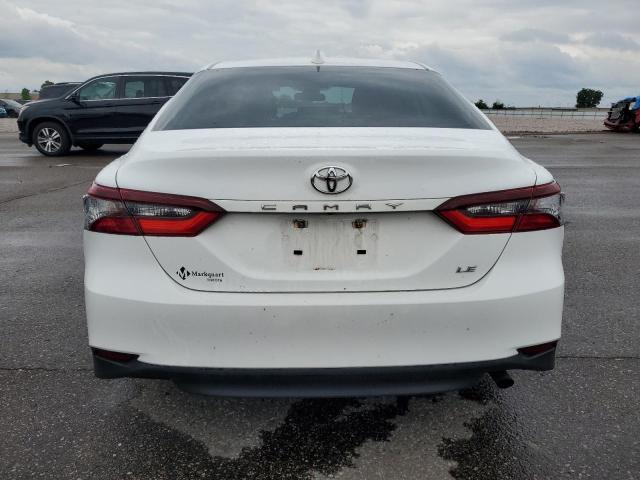 2022 TOYOTA CAMRY LE - 4T1C11AK1NU043581