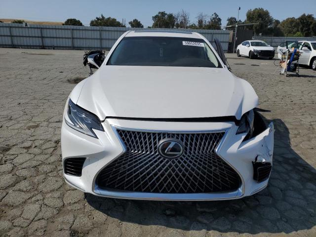 2019 LEXUS LS 500 BAS JTHB51FF3K5007959