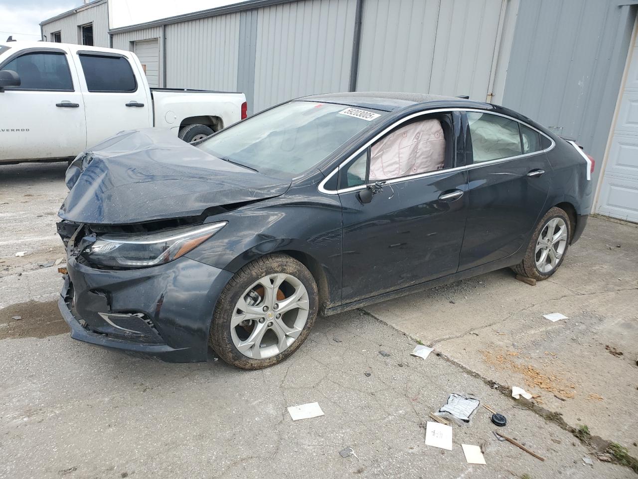 CHEVROLET CRUZE PREMIER