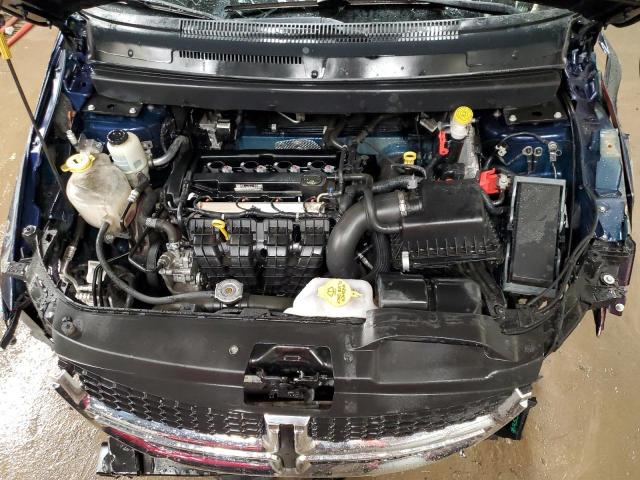 2019 DODGE JOURNEY SE 3C4PDCAB5KT757955