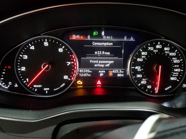 2019 AUDI A6 PREMIUM WAUK2AF29KN049900