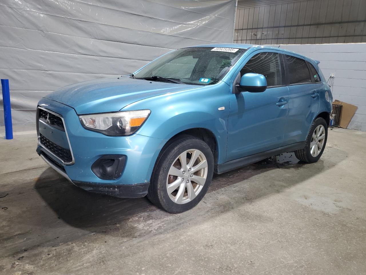 MITSUBISHI OUTLANDER ES