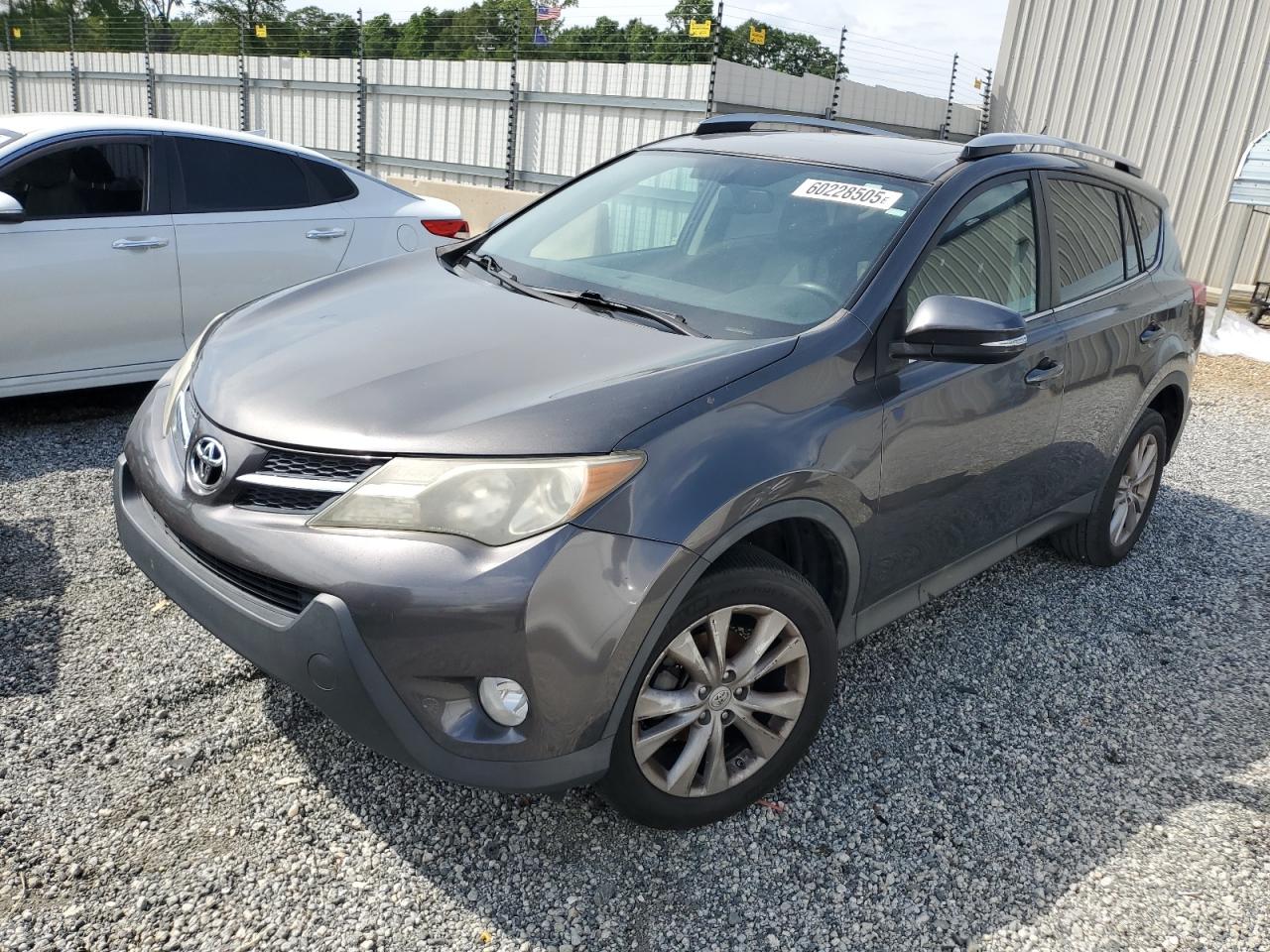 TOYOTA RAV4 LIMITED