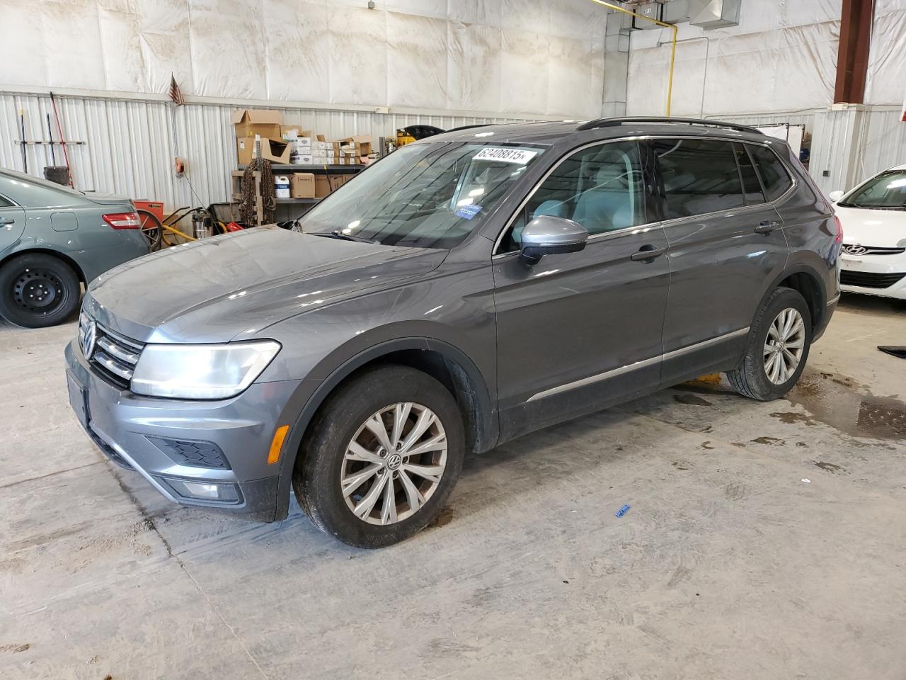 VOLKSWAGEN TIGUAN SE