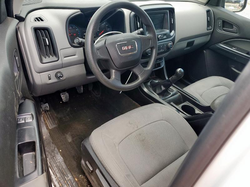 2018 GMC CANYON 1GTH5BEA7J1202539
