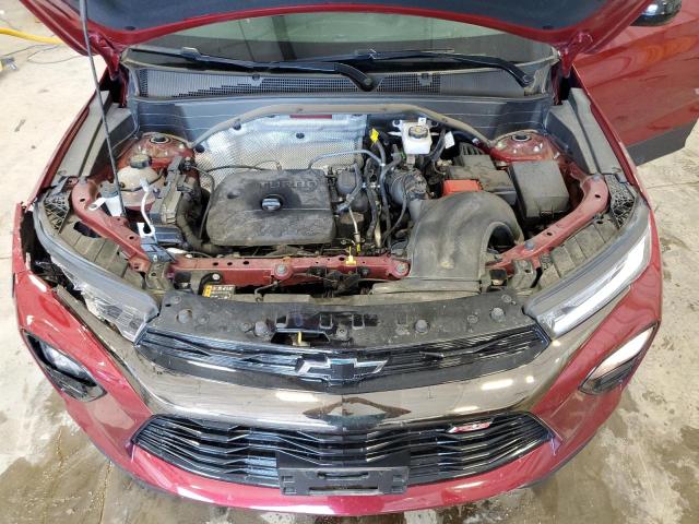 2022 CHEVROLET TRAILBLAZE - KL79MTSL8NB119427
