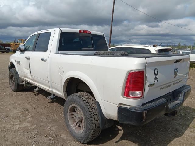 Vin: 3c6tr5fj8gg132517, lot: 59223505, ram 2500 laramie 20162