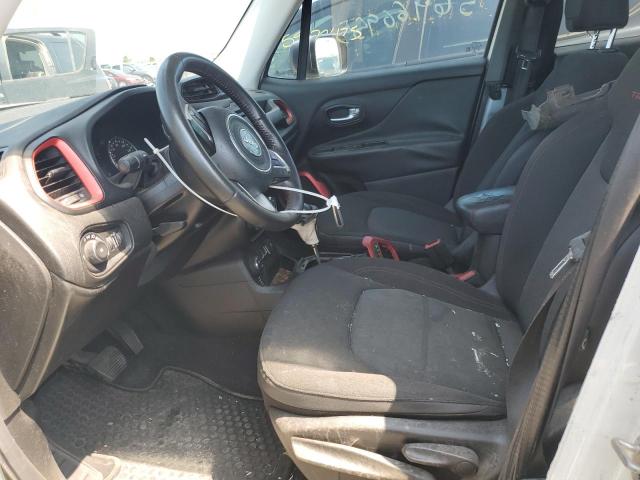 2016 JEEP RENEGADE T ZACCJBCT5GPC52763