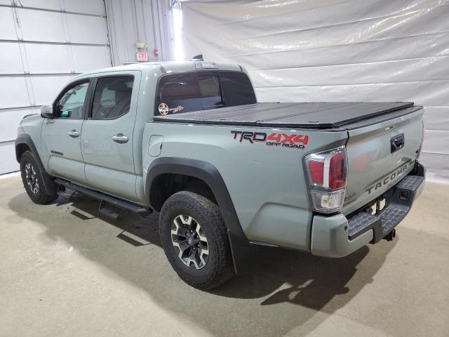 2023 TOYOTA TACOMA DOU - 3TYCZ5AN8PT134003