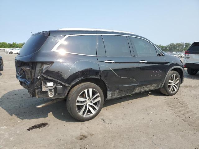 Vin: 5fnyf6h07jb029975, lot: 58960795, honda pilot elite 20183
