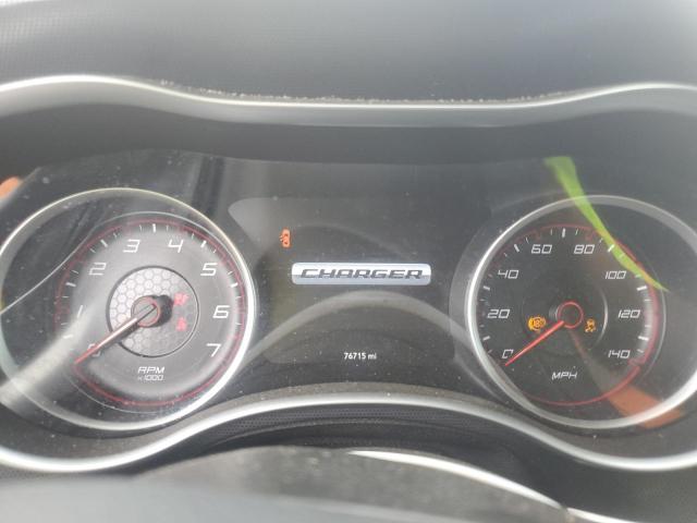 2015 DODGE CHARGER SX 2C3CDXJG2FH886885