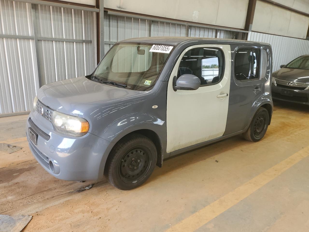 NISSAN CUBE S