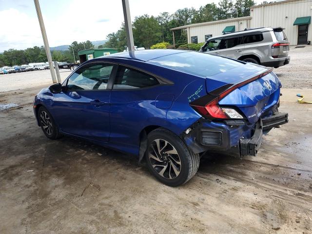 2018 HONDA CIVIC LX - 2HGFC4B08JH309204
