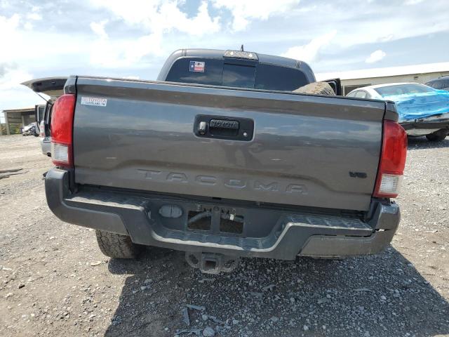 2017 TOYOTA TACOMA DOUBLE CAB 5TFCZ5ANXHX076192