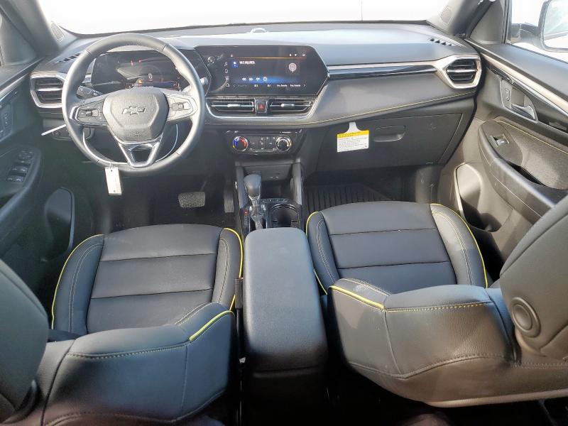 2025 CHEVROLET TRAILBLAZE - KL79MVSL5SB072509