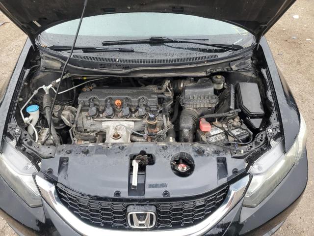 2hgfb2f92dh513730 - 2013 Honda civic exl - #61307985