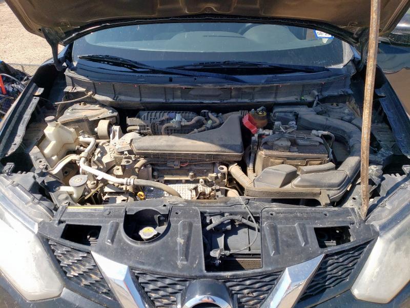 2016 NISSAN ROGUE S - KNMAT2MT8GP650305