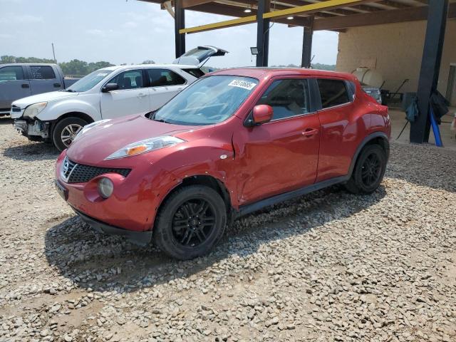 NISSAN JUKE S