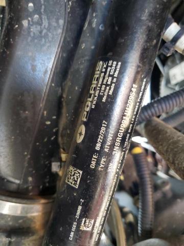 2018 POLARIS GENERAL 10 3NSRGU991JH209541