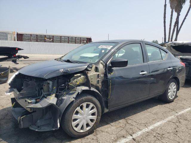 NISSAN VERSA S