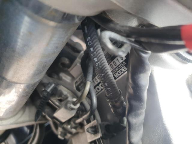 2004 HONDA ST1300 JH2SC51094M200019