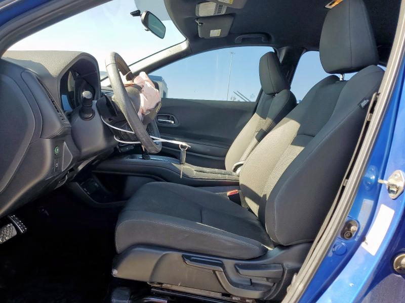 2020 HONDA HR-V SPORT - 3CZRU5H19LM714923